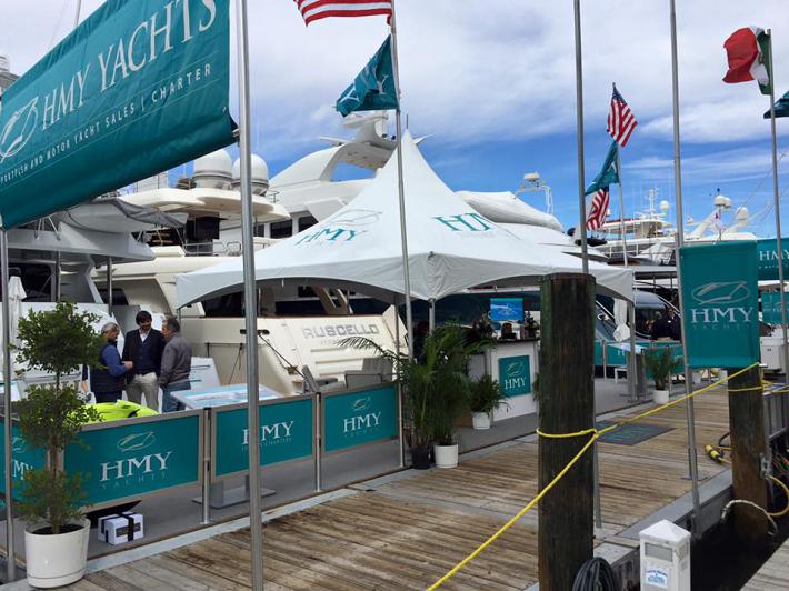 A Look Back at Yachts Miami Beach 2016